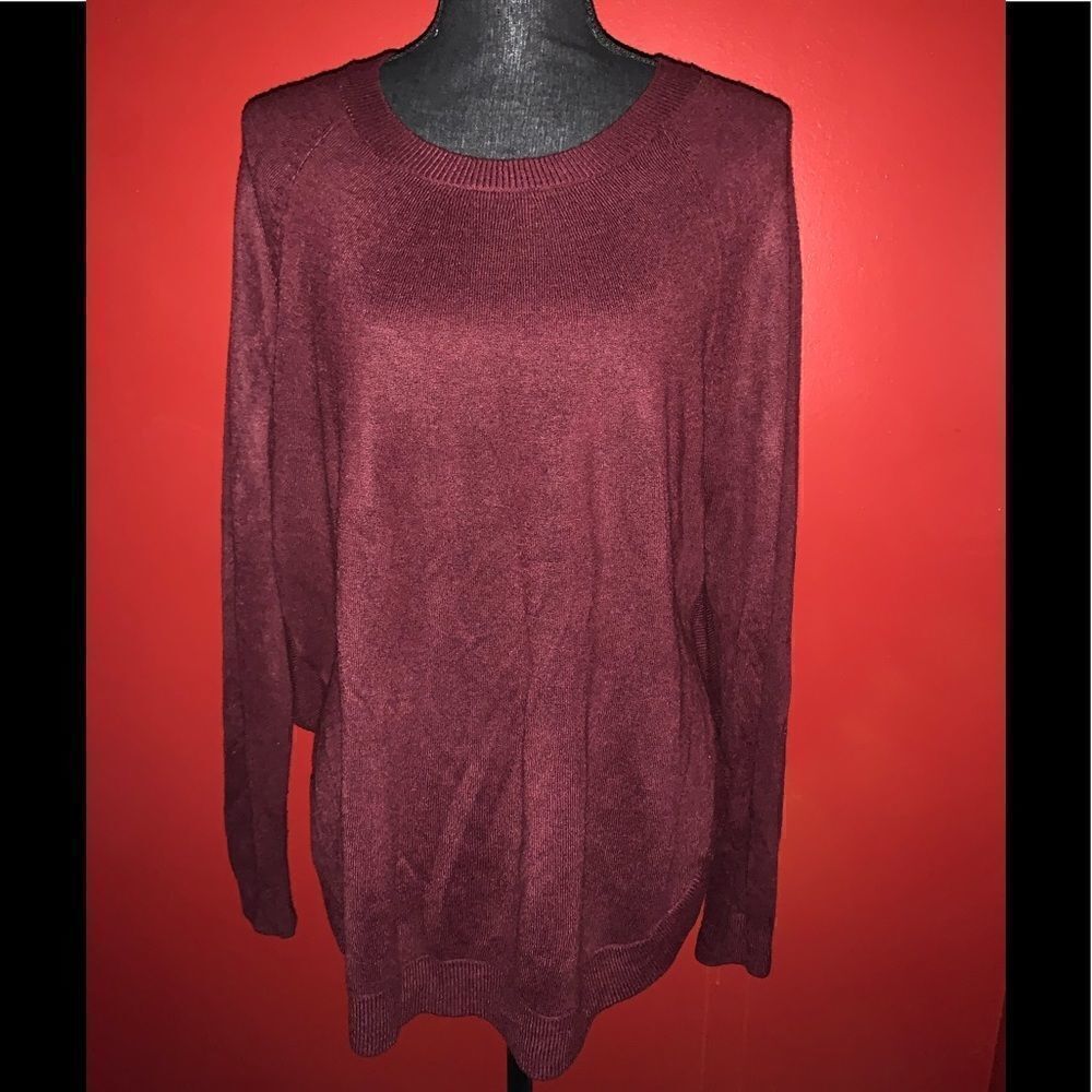 Atmosphere Women’s Crewneck Sweater 